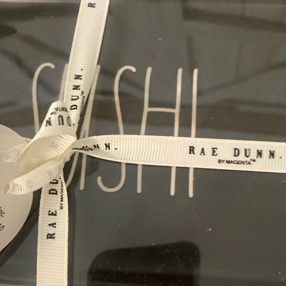 Rae Dunn Sushi, Ginger and Wasabi Set